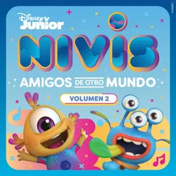 NIVIS - Amigos de otro Mundo: Vol. 2-Banda Sonora de la Serie