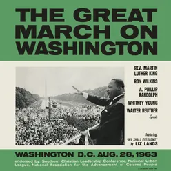 The Great March On Washington Live