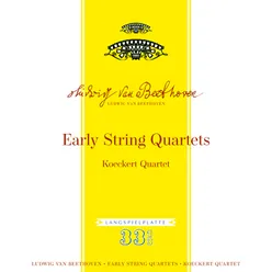Beethoven: String Quartet No. 1 in F Major, Op. 18 No. 1 - III. Scherzo (Allegro molto)