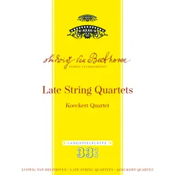 Beethoven: String Quartet No. 12 in E-Flat Major, Op. 127 - II. Adagio ma non troppo e molto cantabile