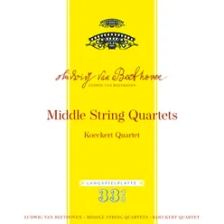 Beethoven: Quartet No. 9 in C Major, Op. 59 No. 3 "Razumovsky" - IV. Allegro molto