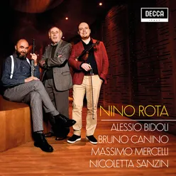 Rota: Sonata for Violin and Piano - II. Largo sostenuto