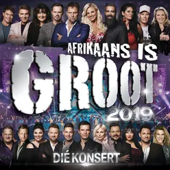 Hou Die Hemel Oop-Live At Sun Arena - Time Square, Pretoria / 2019