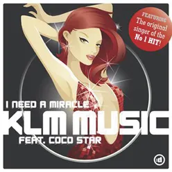I Need A Miracle '07-Den'ja Remix