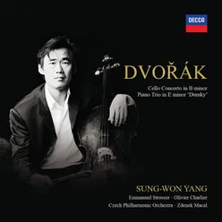 Dvořák: Cello Concerto in B minor, Op. 104 - 1. Allegro