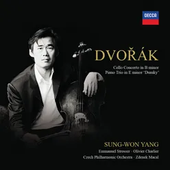 Dvořák: 10. Slavonic Dance in E minor, Op. 72 No. 2: Allegretto grazioso