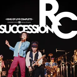 Summer Tour '83 Shibuya Koukaidou -King Of Live Complete
