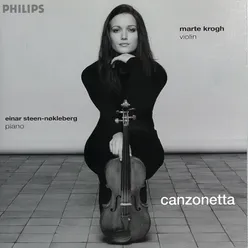 Violin Concerto In D Opus 35: 2. Canzonetta