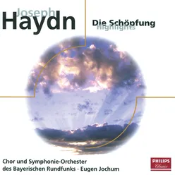 Haydn: Die Schöpfung Hob. XXI:2 - Erster Teil - 12. Rezitativ: Im vollen Glanze steiget jetzt