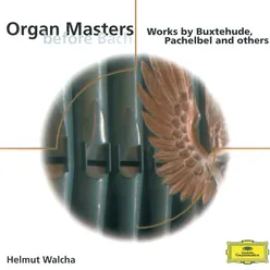 Various: Orgelmeister vor Bach