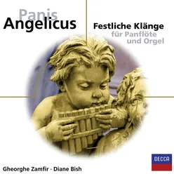 Franck: Panis Angelicus