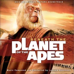 Beneath the planet of the apes