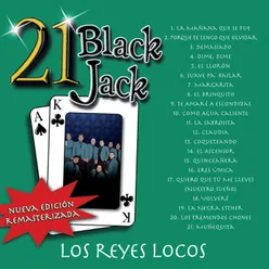 21 Black Jack-Nueva Edición Remasterizada