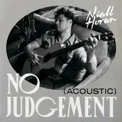 No Judgement Acoustic