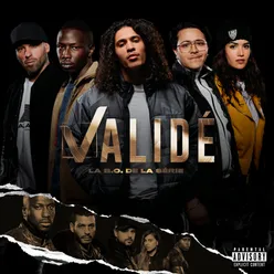 Validé-B.O. de la série