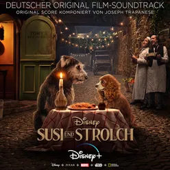 Susi und Strolch-Deutscher Original Film-Soundtrack