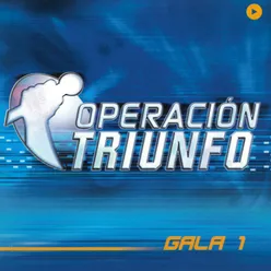 Operación Triunfo OT Gala 1 / 2002