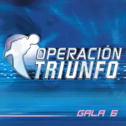 Operación Triunfo Gala 6 / 2002