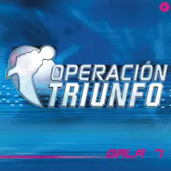 Operación Triunfo OT Gala 7 / 2002