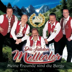 Meine Freunde sind die Berge