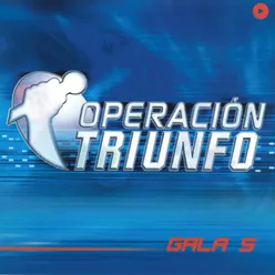 Operación Triunfo OT Gala 5 / 2002