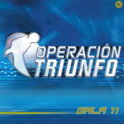 Operación Triunfo OT Gala 11 / 2002