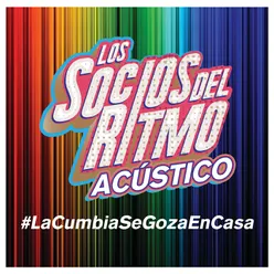 La Cumbia Se Goza En Casa-En Vivo / Acústico