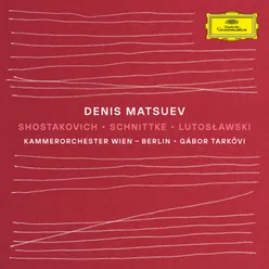 Shostakovich: Piano Concerto No. 1 For Piano, Trumpet & Strings, Op. 35 - I. Allegretto