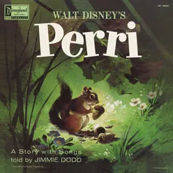 Perri A Story with Songs told by Jimmi Dodd