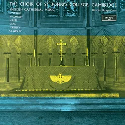 Attwood Walmisley: Magnificat & Nunc Dimittis in D minor - 1. Magnificat