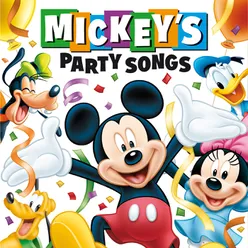 Mickey's Party Songs