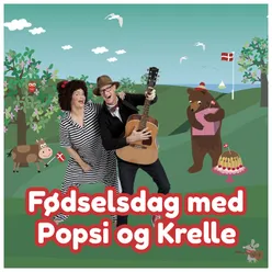 Popsi Har Fødselsdag