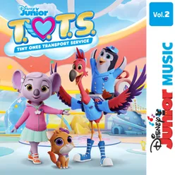 Disney Junior Music: T.O.T.S.-Vol. 2
