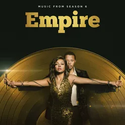 Empire (Season 6, Over Everything)-Music from the TV Series