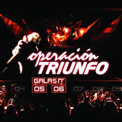 Operación Triunfo OT Galas 5 - 6 / 2006