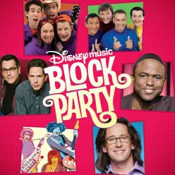 Disney Music Block Party