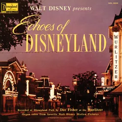 Echoes of Disneyland
