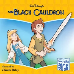 The Black Cauldron Storyteller