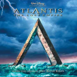 Atlantis Is Waiting From "Atlantis: The Lost Empire"/Score