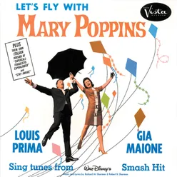 Louis Prima with Gia Maione Let's Fly with Mary Poppins