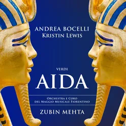 Verdi: Aida / Act 1 - "Alta cagion v'aduna"