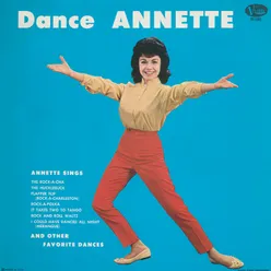 Danceannette Album Version