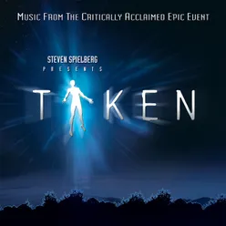 Music From Steven Spielberg Presents TAKEN Reissue