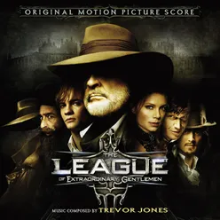 The League of Extraordinary Gentlemen-Original Motion Picture Score