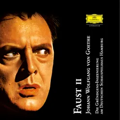 Goethe: Faust 2 Die Gründgens-Inszenierung 1959