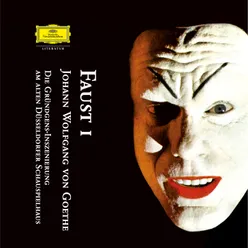 Goethe: Faust 1 Die Gründgens-Inszenierung 1954