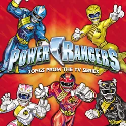 The Best of Power Rangers: Songs from the TV Series