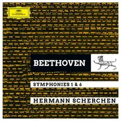Beethoven: Symphony No. 1 in C Major, Op. 21 - III. Menuetto (Allegro molto e vivace)