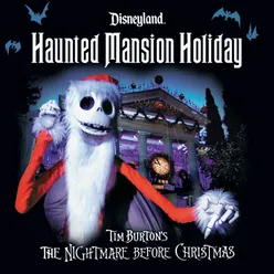 Disneyland Haunted Mansion Holiday Ride-Through Mix