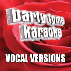 Party Tyme Karaoke - Adult Contemporary 1 Vocal Versions